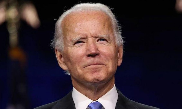 Jo baiden about vaccine 